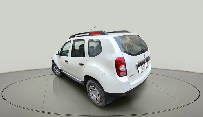 2013 Renault Duster RXL PETROL, Petrol, Manual, 92,655 km, exterior