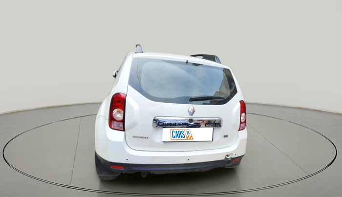 2013 Renault Duster RXL PETROL, Petrol, Manual, 92,655 km, exterior