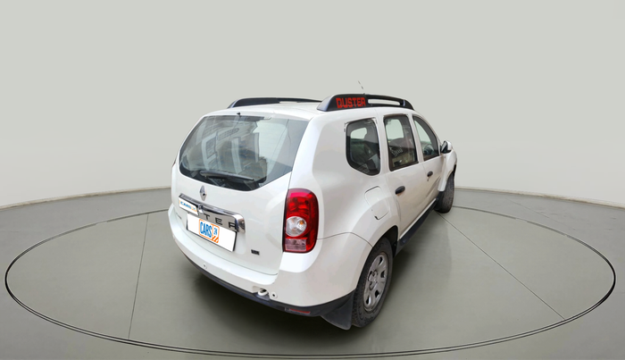 2013 Renault Duster RXL PETROL, Petrol, Manual, 92,655 km, exterior