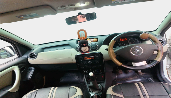 2013 Renault Duster RXL PETROL, Petrol, Manual, 92,655 km, interior