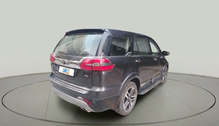 2018 Tata Hexa XTA 4X2 7 STR, Diesel, Automatic, 94,296 km, exterior