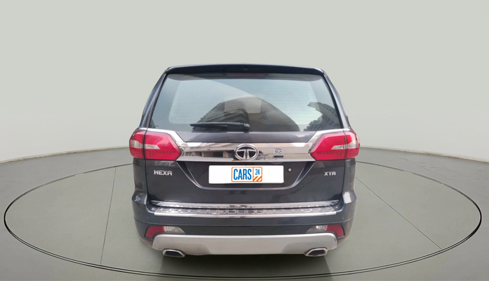 2018 Tata Hexa XTA 4X2 7 STR, Diesel, Automatic, 94,296 km, exterior