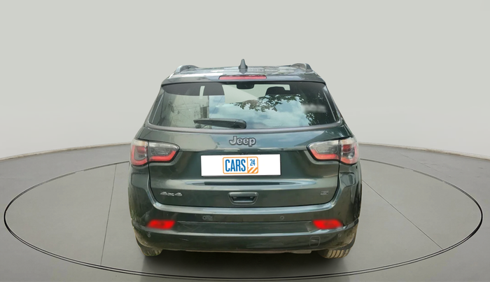 2022 Jeep Compass MODEL S (O) DIESEL 4X4 AT, Diesel, Automatic, 38,334 km, exterior