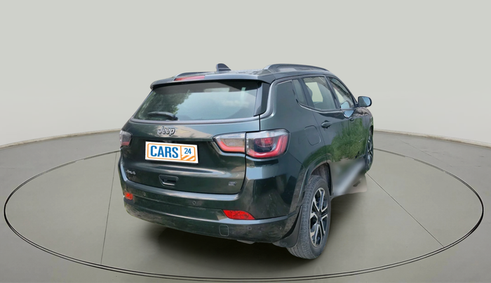 2022 Jeep Compass MODEL S (O) DIESEL 4X4 AT, Diesel, Automatic, 38,334 km, exterior