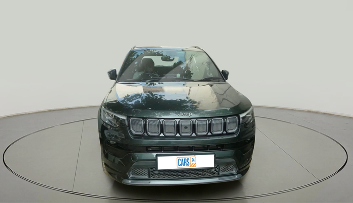 2022 Jeep Compass MODEL S (O) DIESEL 4X4 AT, Diesel, Automatic, 38,334 km, exterior