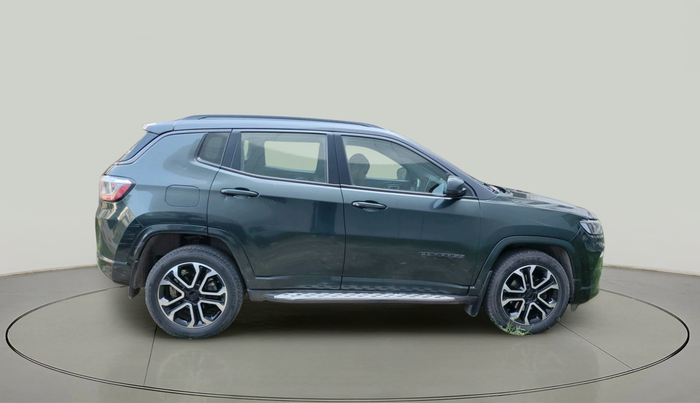 2022 Jeep Compass MODEL S (O) DIESEL 4X4 AT, Diesel, Automatic, 38,334 km, exterior