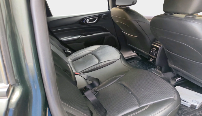 2022 Jeep Compass MODEL S (O) DIESEL 4X4 AT, Diesel, Automatic, 38,334 km, interior