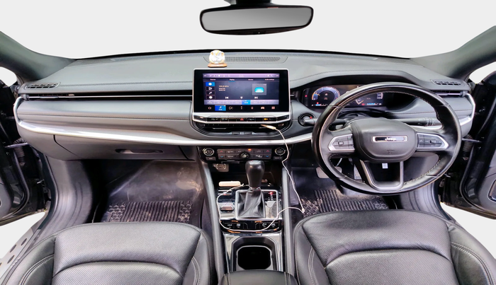 2022 Jeep Compass MODEL S (O) DIESEL 4X4 AT, Diesel, Automatic, 38,334 km, interior