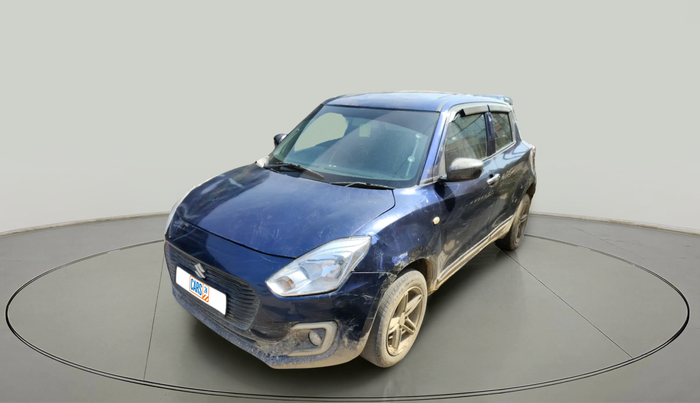 2021 Maruti Swift LXI, Petrol, Manual, 96,152 km, exterior