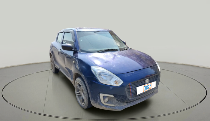 2021 Maruti Swift LXI, Petrol, Manual, 96,152 km, exterior