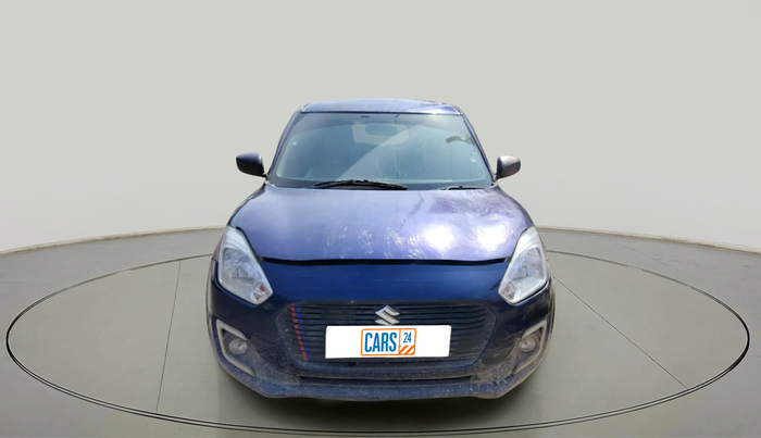 2021 Maruti Swift LXI, Petrol, Manual, 96,152 km, exterior