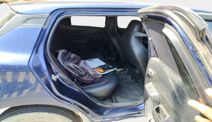 2021 Maruti Swift LXI, Petrol, Manual, 96,152 km, interior