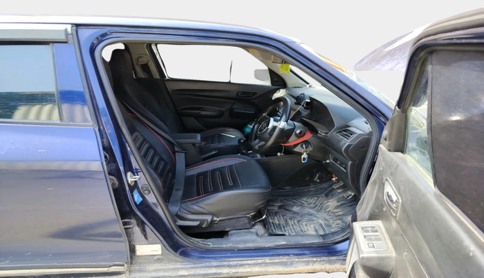 2021 Maruti Swift LXI, Petrol, Manual, 96,152 km, interior