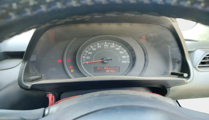 2021 Maruti Swift LXI, Petrol, Manual, 96,152 km, interior