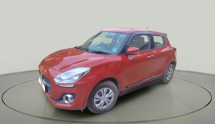 2022 Maruti Swift VXI AMT, Petrol, Automatic, 53,138 km, exterior