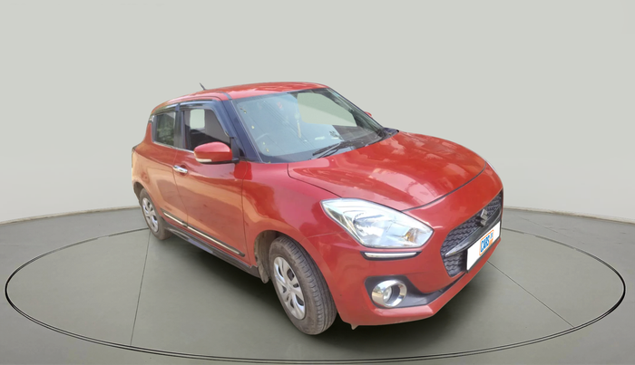 2022 Maruti Swift VXI AMT, Petrol, Automatic, 53,138 km, exterior