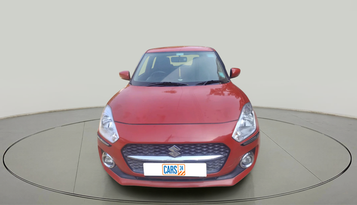 2022 Maruti Swift VXI AMT, Petrol, Automatic, 53,138 km, exterior
