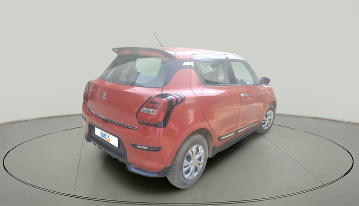 2022 Maruti Swift VXI AMT, Petrol, Automatic, 53,138 km, exterior