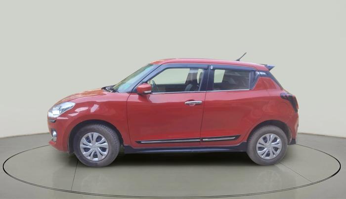 2022 Maruti Swift VXI AMT, Petrol, Automatic, 53,138 km, exterior