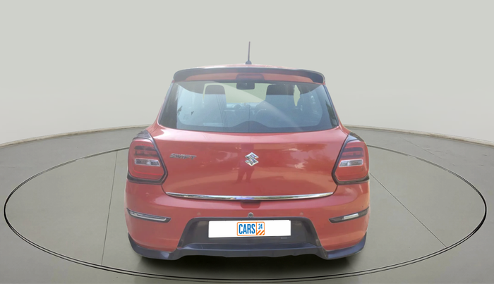 2022 Maruti Swift VXI AMT, Petrol, Automatic, 53,138 km, exterior