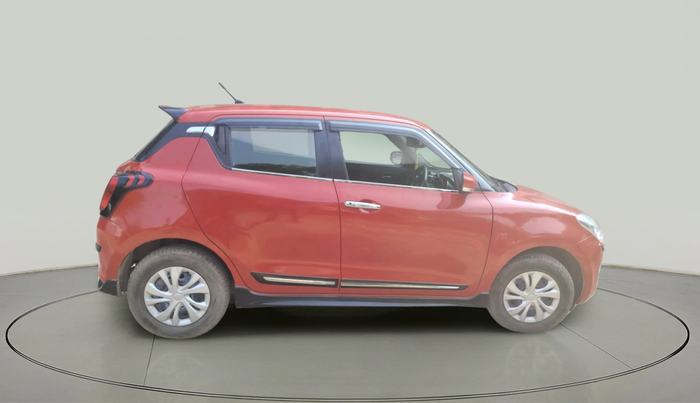 2022 Maruti Swift VXI AMT, Petrol, Automatic, 53,138 km, exterior