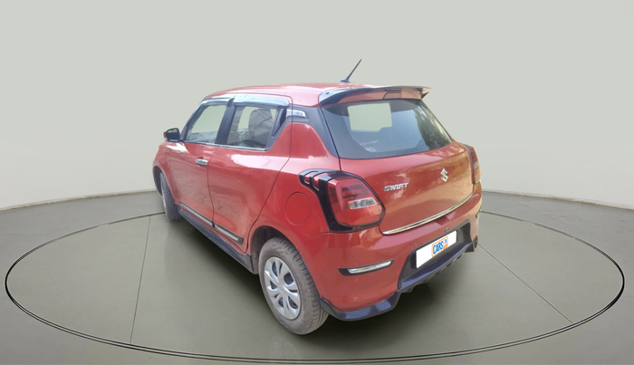2022 Maruti Swift VXI AMT, Petrol, Automatic, 53,138 km, exterior