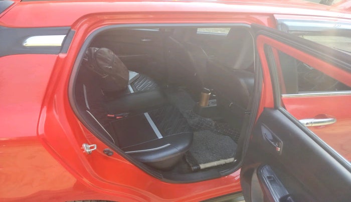 2022 Maruti Swift VXI AMT, Petrol, Automatic, 53,138 km, interior