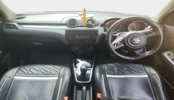 2022 Maruti Swift VXI AMT, Petrol, Automatic, 53,138 km, interior