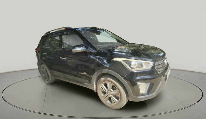 2017 Hyundai Creta SX PLUS AT 1.6 PETROL, Petrol, Automatic, 80,650 km, exterior