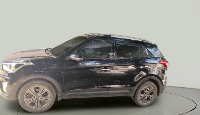 2017 Hyundai Creta SX PLUS AT 1.6 PETROL, Petrol, Automatic, 80,650 km, exterior