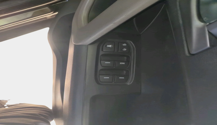 2017 Hyundai Creta SX PLUS AT 1.6 PETROL, Petrol, Automatic, 80,650 km, interior