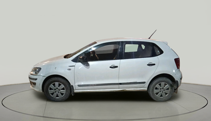 2012 Volkswagen Polo TRENDLINE 1.2L PETROL, Petrol, Manual, 77,694 km, exterior