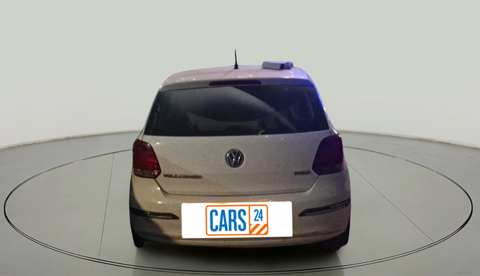 2012 Volkswagen Polo TRENDLINE 1.2L PETROL, Petrol, Manual, 77,694 km, exterior