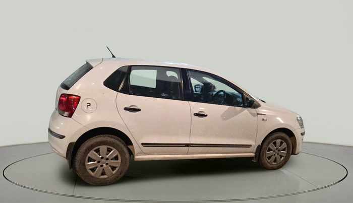2012 Volkswagen Polo TRENDLINE 1.2L PETROL, Petrol, Manual, 77,694 km, exterior