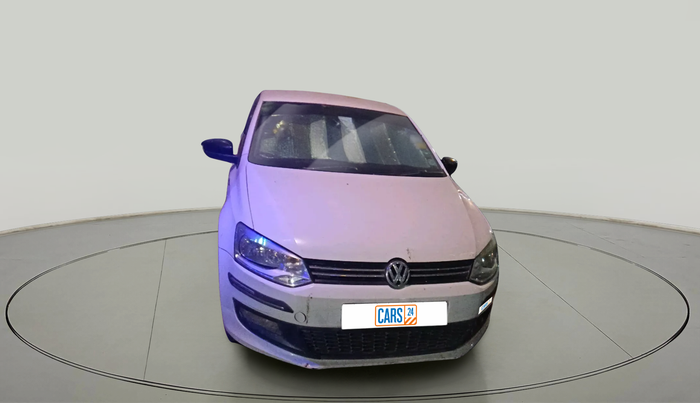 2012 Volkswagen Polo TRENDLINE 1.2L PETROL, Petrol, Manual, 77,694 km, exterior