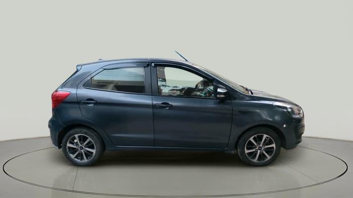 2020 Ford New Figo TITANIUM 1.2 PETROL MT, Petrol, Manual, 56,149 km, exterior