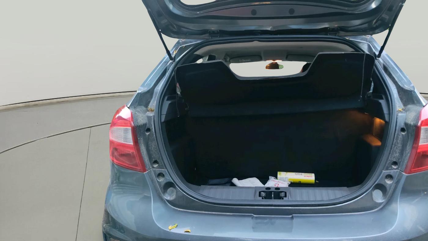2020 Ford New Figo TITANIUM 1.2 PETROL MT, Petrol, Manual, 56,149 km, exterior