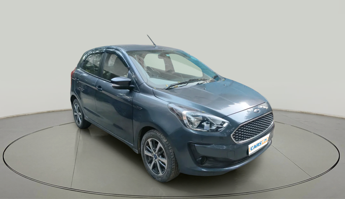 2020 Ford New Figo TITANIUM 1.2 PETROL MT, Petrol, Manual, 56,149 km, exterior