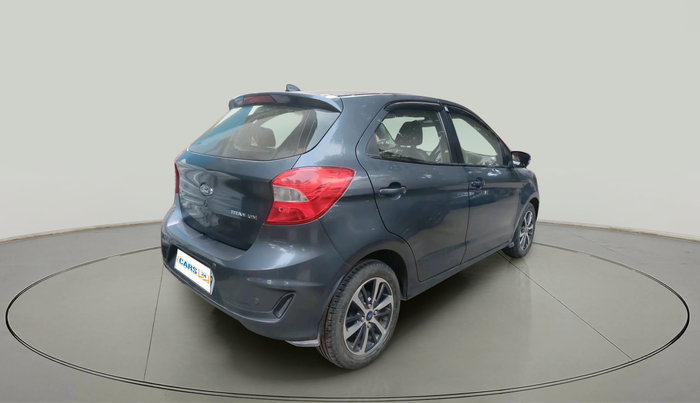 2020 Ford New Figo TITANIUM 1.2 PETROL MT, Petrol, Manual, 56,149 km, exterior