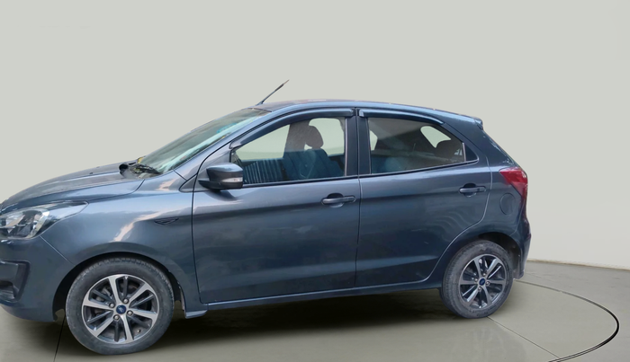 2020 Ford New Figo TITANIUM 1.2 PETROL MT, Petrol, Manual, 56,149 km, exterior