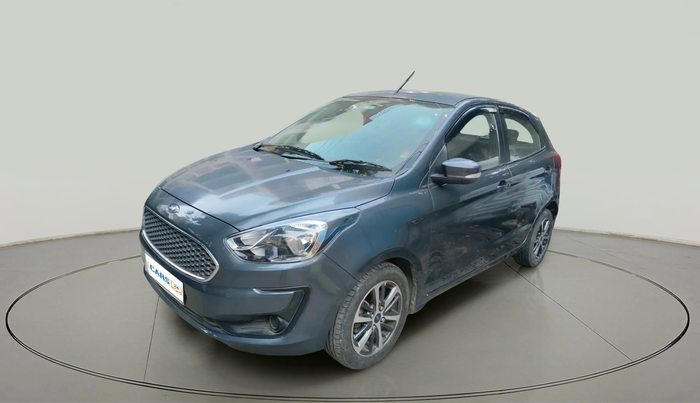 2020 Ford New Figo TITANIUM 1.2 PETROL MT, Petrol, Manual, 56,149 km, exterior