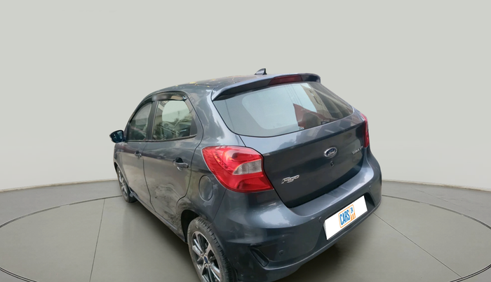 2020 Ford New Figo TITANIUM 1.2 PETROL MT, Petrol, Manual, 56,149 km, exterior