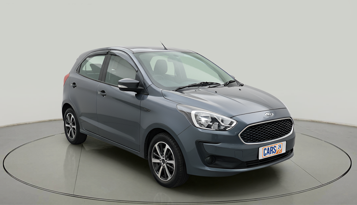 2020 Ford New Figo TITANIUM 1.2 PETROL MT, Petrol, Manual, 56,149 km, exterior