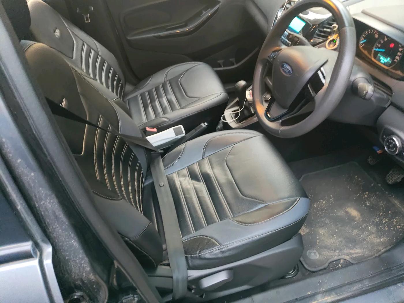 2020 Ford New Figo TITANIUM 1.2 PETROL MT, Petrol, Manual, 56,149 km, interior