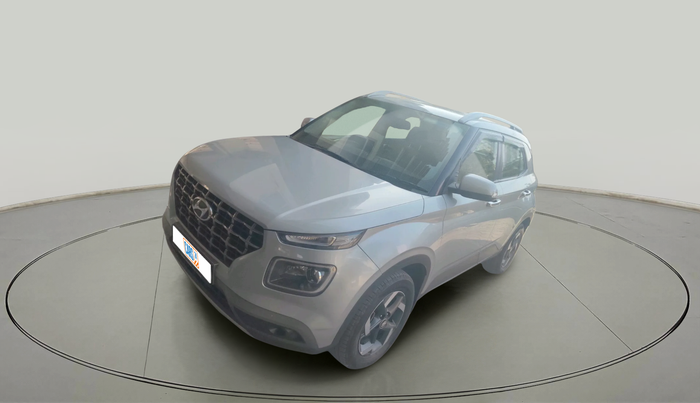 2019 Hyundai VENUE SX PLUS 1.0 TURBO DCT, Petrol, Automatic, 25,549 km, exterior