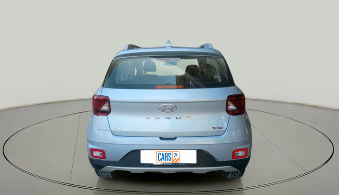 2019 Hyundai VENUE SX PLUS 1.0 TURBO DCT, Petrol, Automatic, 25,549 km, exterior