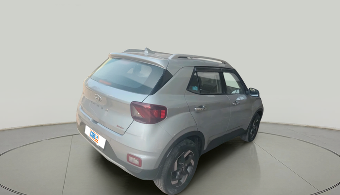 2019 Hyundai VENUE SX PLUS 1.0 TURBO DCT, Petrol, Automatic, 25,549 km, exterior