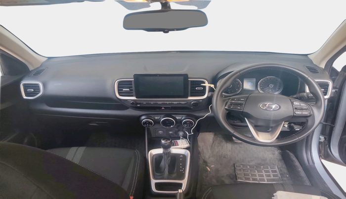 2019 Hyundai VENUE SX PLUS 1.0 TURBO DCT, Petrol, Automatic, 25,549 km, interior