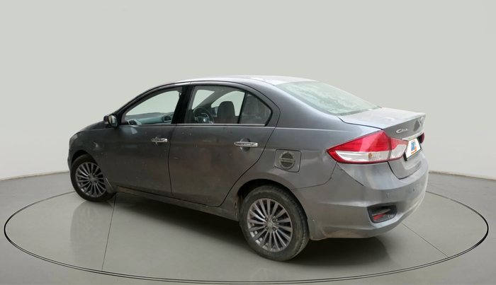 2017 Maruti Ciaz ALPHA  AT 1.4  PETROL, Petrol, Automatic, 1,30,584 km, exterior