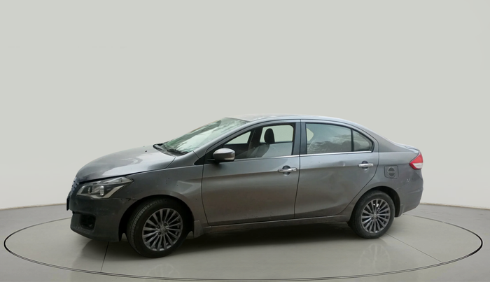2017 Maruti Ciaz ALPHA  AT 1.4  PETROL, Petrol, Automatic, 1,30,584 km, exterior